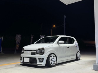 アメ車　足回りドレスアップ オリジナル車高調【力脚】｜ガレージ力-オリジナルパーツ-｜三重